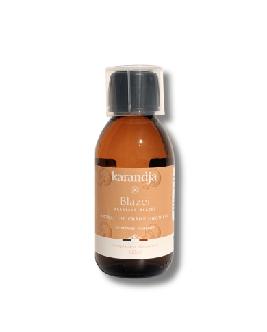 Extrait de champignon bio BLAZEI