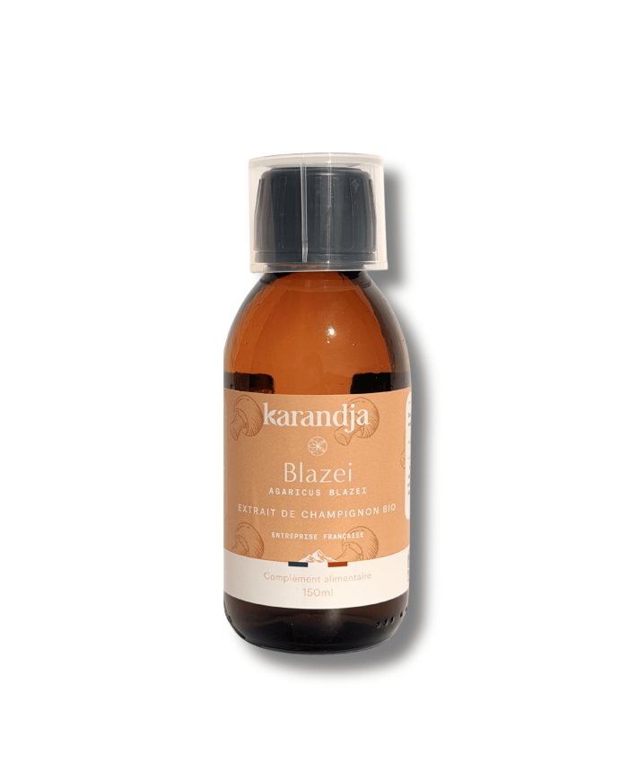 Extrait de champignon bio BLAZEI
