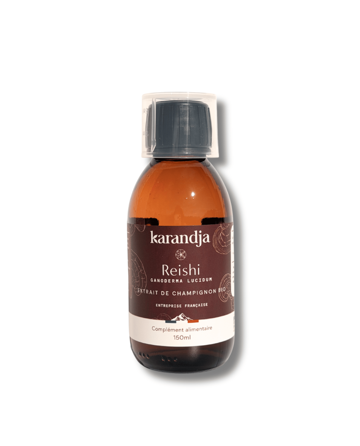 Extrait de champignon bio REISHI