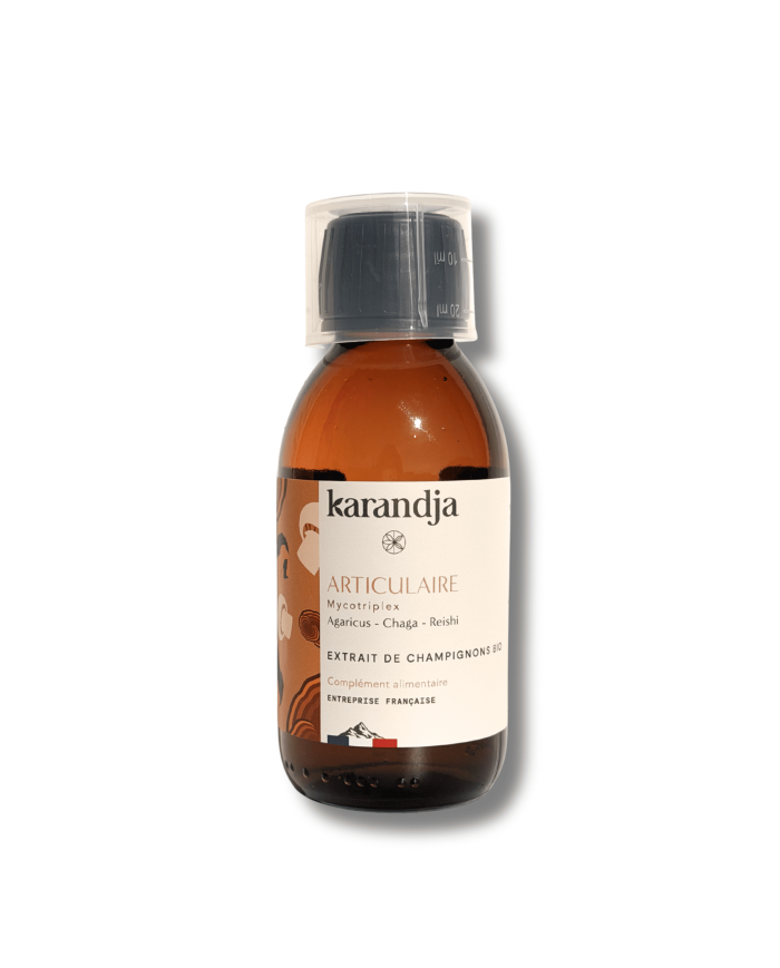 Extrait de champignons Bio Mycotriplex ARTICULAIRE