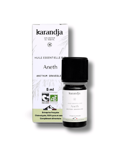 Huile essentielle bio ANETH