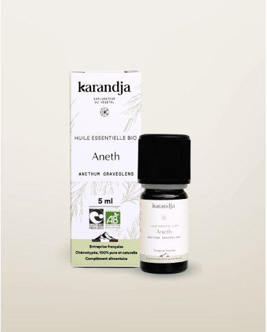 Huile essentielle bio ANETH