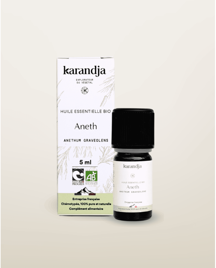 Huile essentielle bio ANETH