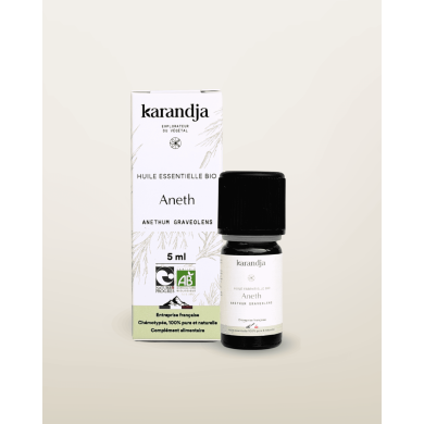 Huile essentielle bio ANETH