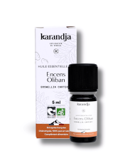 Huile essentielle bio ENCENS OLIBAN