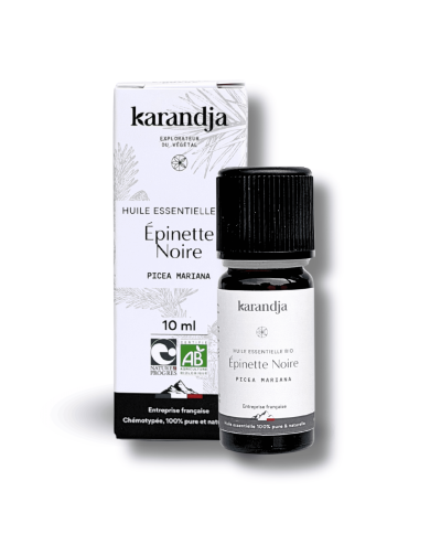 Huile essentielle bio ÉPINETTE NOIRE