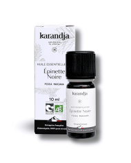 Huile essentielle bio ÉPINETTE NOIRE