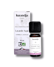Huile essentielle bio LAVANDE ASPIC