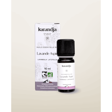 Huile essentielle bio LAVANDE ASPIC
