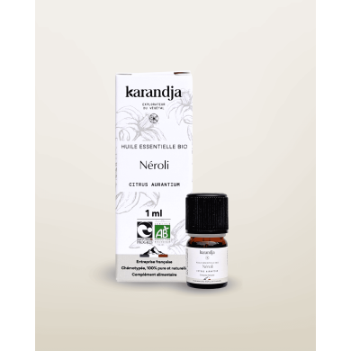 Huile essentielle bio NÉROLI