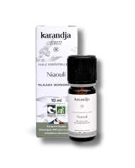 Huile essentielle bio NIAOULI