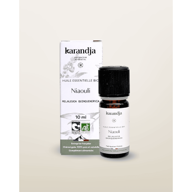 Huile essentielle bio NIAOULI