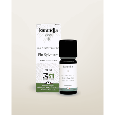 Huile essentielle bio PIN SYLVESTRE