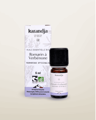 Huile essentielle bio ROMARIN VERBÉNONE
