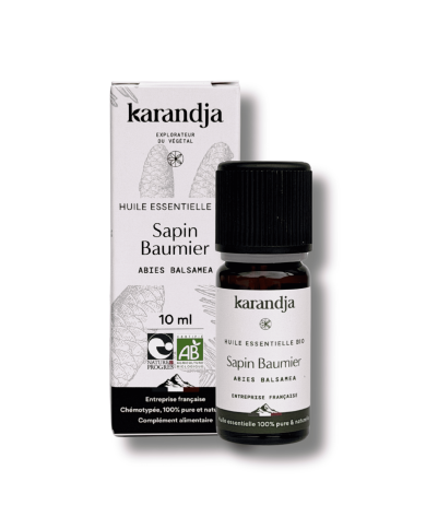 Huile essentielle bio SAPIN BAUMIER