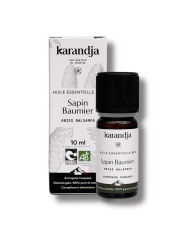 Huile essentielle bio SAPIN BAUMIER