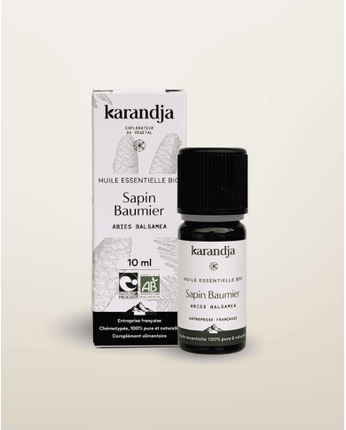Huile essentielle bio SAPIN BAUMIER