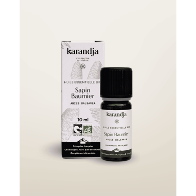 Huile essentielle bio SAPIN BAUMIER