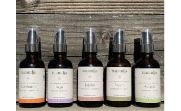 Quelle huile végétale pour le visage utiliser en fonction de sa peau ? 