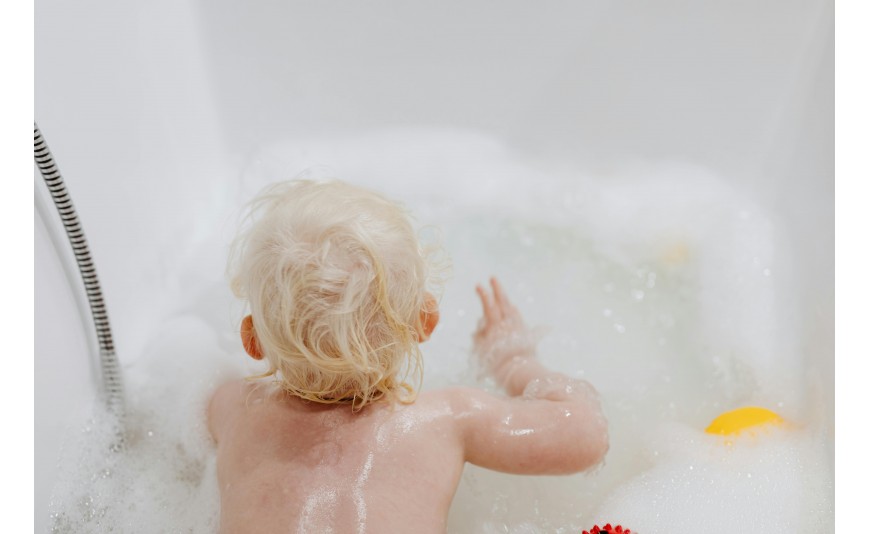 Comment choisir un savon pour nouveau-né : nos conseils tout doux