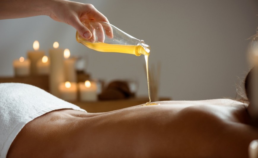 Comment faire son huile de massage maison ? 