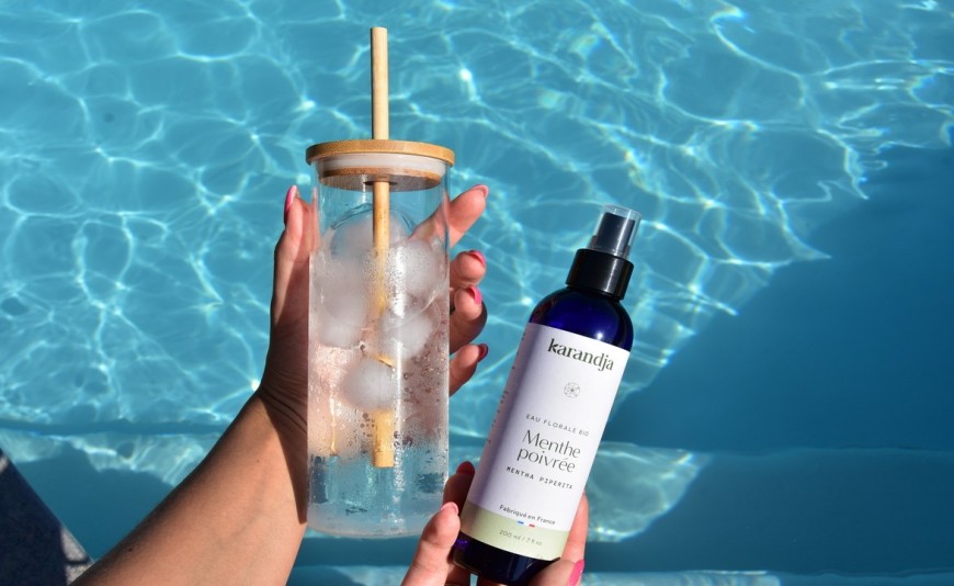 Hydrolat de menthe poivrée : bienfaits et vertus