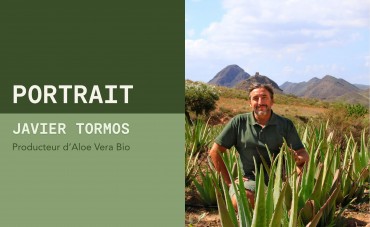 Portrait partenaire : à la rencontre de Javier Tormos, producteur d'Aloe Vera Bio